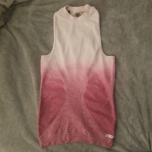 Gymshark Ombre Seamless Tank